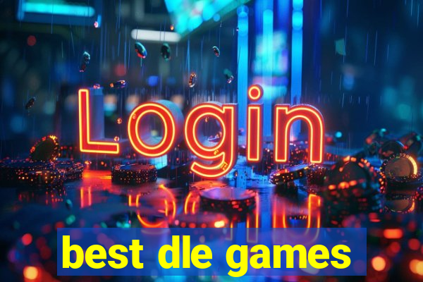 best dle games